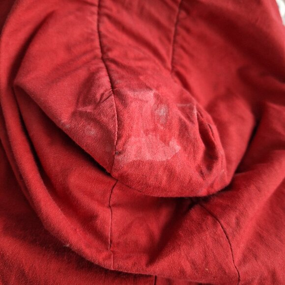 Aero Snowflake Cotton Blend Knit Bag - Picture 7 of 7